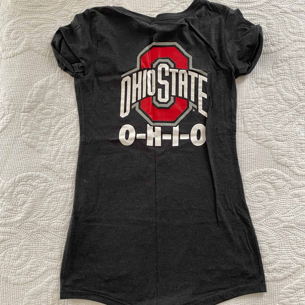 NIKE OSU Scoop Tee